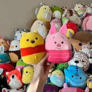 Squishmallow Bundle